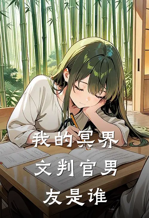 我的冥界文判官男友是谁