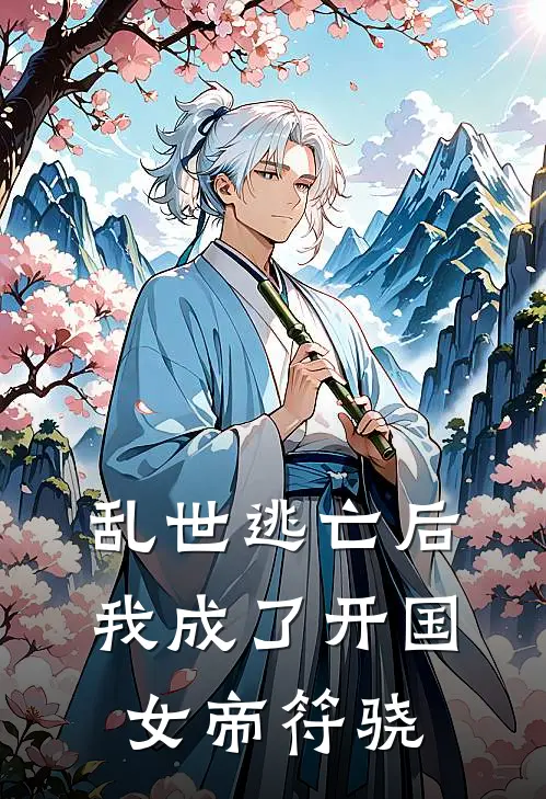 乱世逃亡后我成了开国女帝符骁