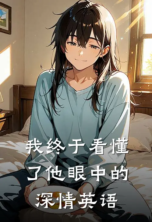 我终于看懂了他眼中的深情英语