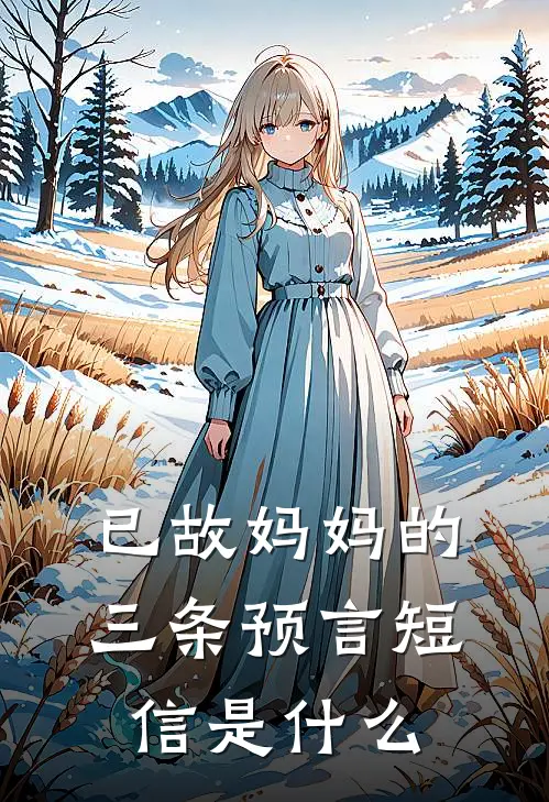 已故妈妈的三条预言短信是什么