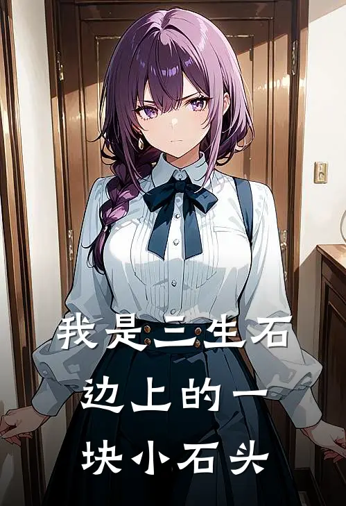 我是三生石边上的一块小石头