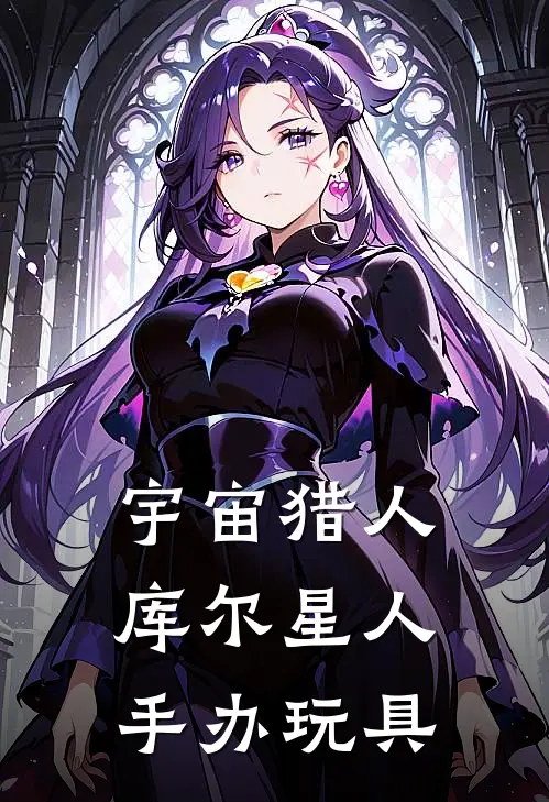 宇宙猎人库尔星人手办玩具