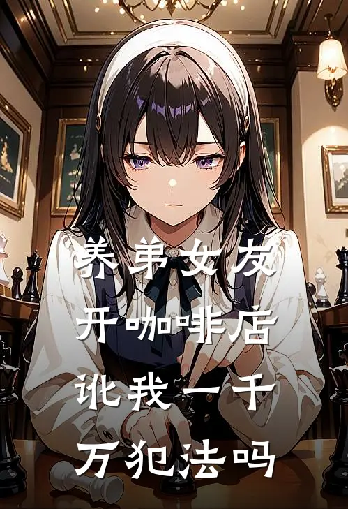 养弟女友开咖啡店讹我一千万犯法吗