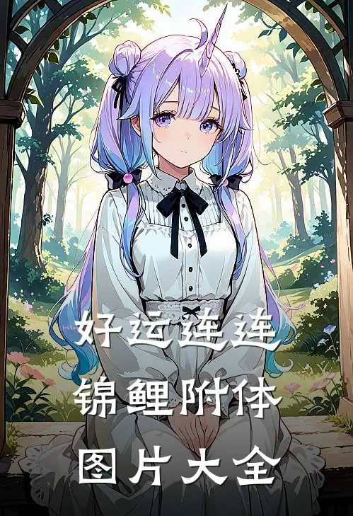 好运连连锦鲤附体图片大全