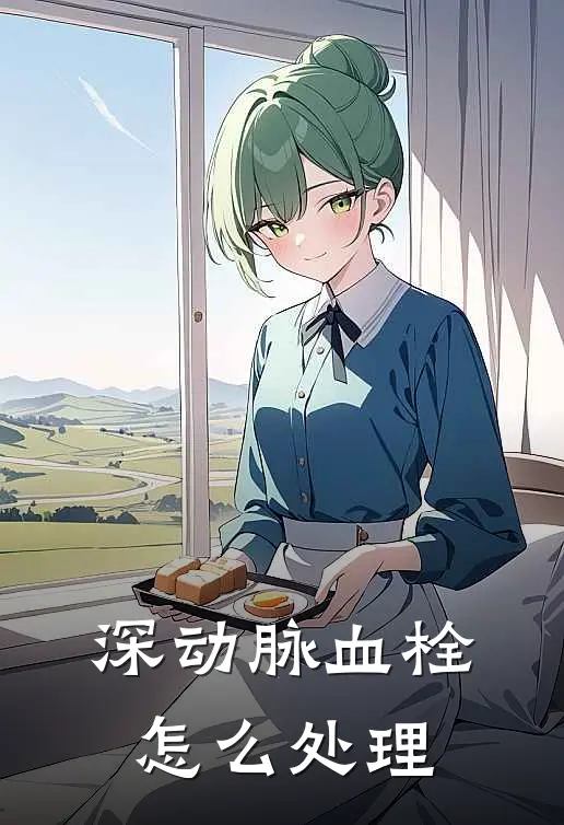 深动脉血栓怎么处理