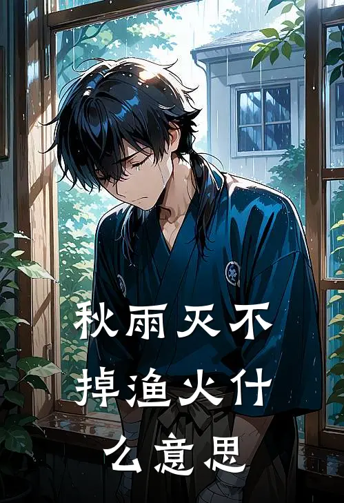 秋雨灭不掉渔火什么意思