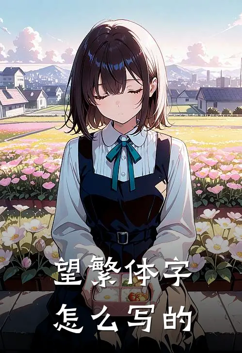 望繁体字怎么写的