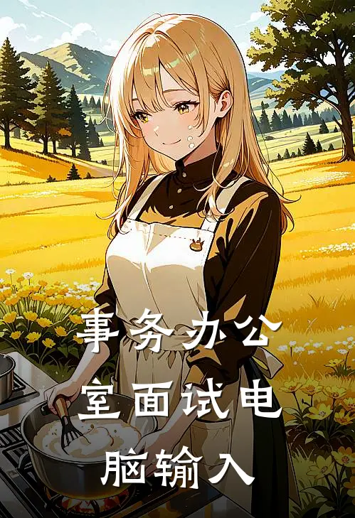 事务办公室面试电脑输入