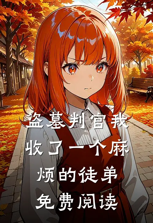 盗墓判官我收了一个麻烦的徒弟免费阅读