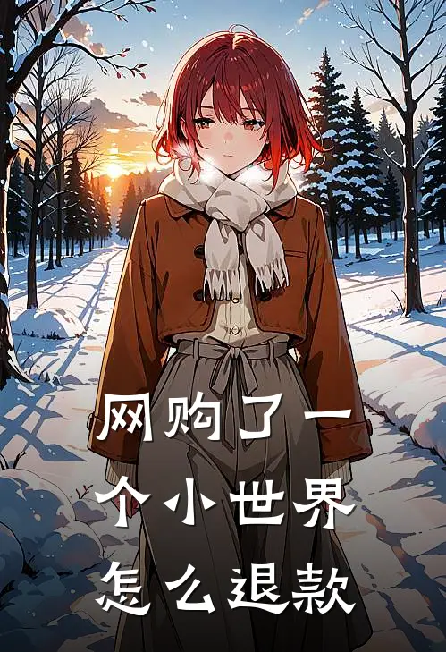 网购了一个小世界怎么退款