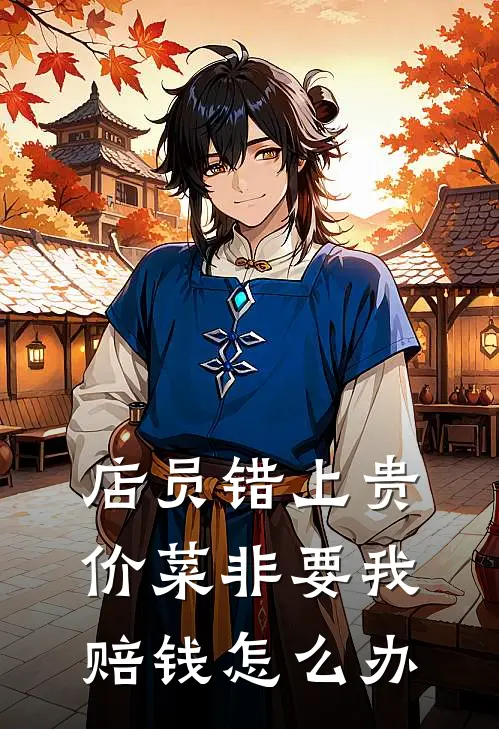 店员错上贵价菜非要我赔钱怎么办