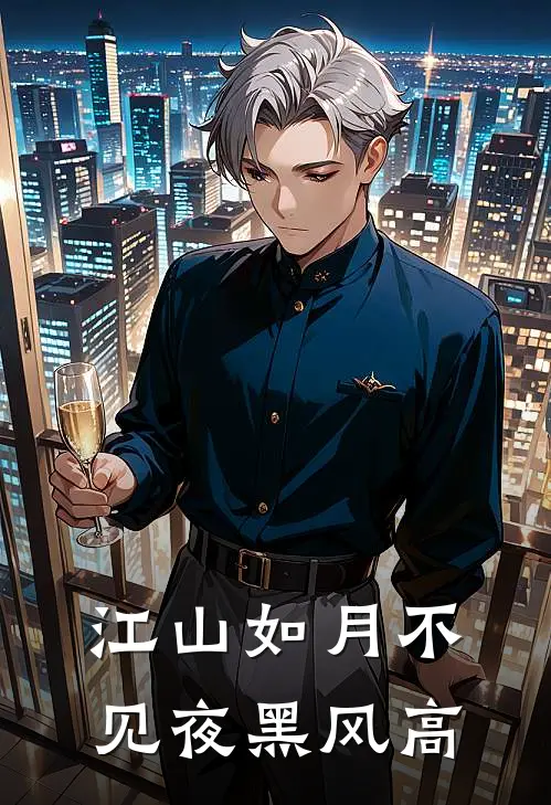 江山如月不见夜黑风高