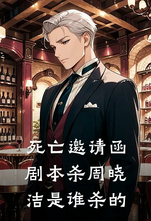死亡邀请函剧本杀周晓洁是谁杀的
