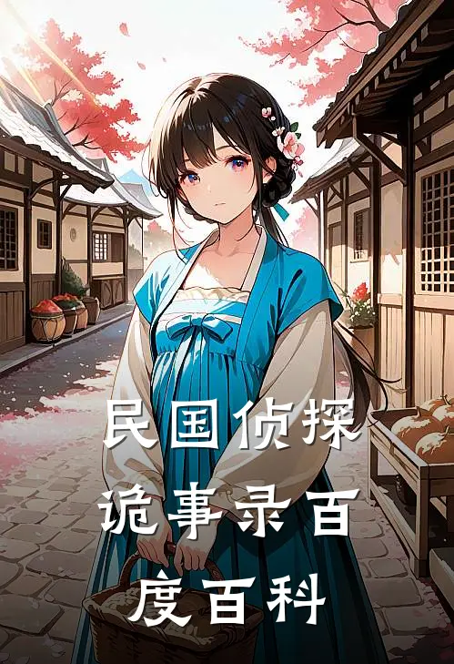 民国侦探诡事录百度百科