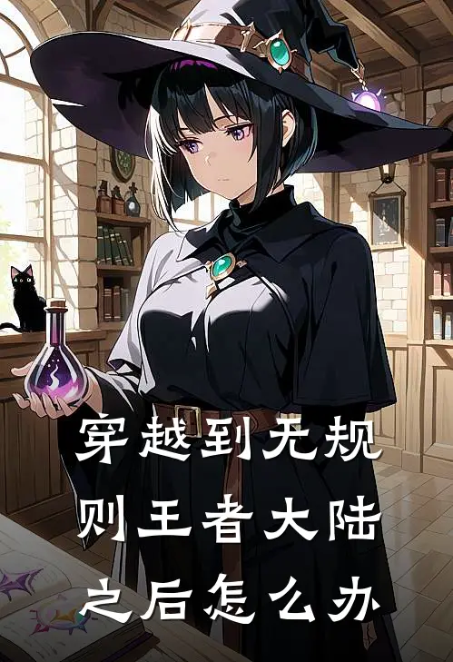 穿越到无规则王者大陆之后怎么办