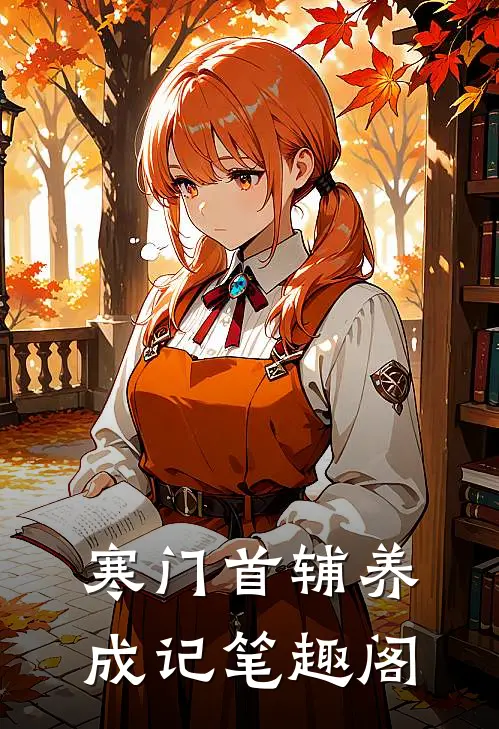 寒门首辅养成记笔趣阁