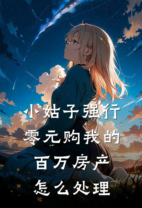 小姑子强行零元购我的百万房产怎么处理