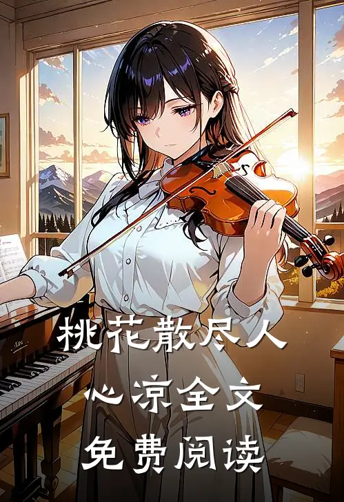 桃花散尽人心凉全文免费阅读