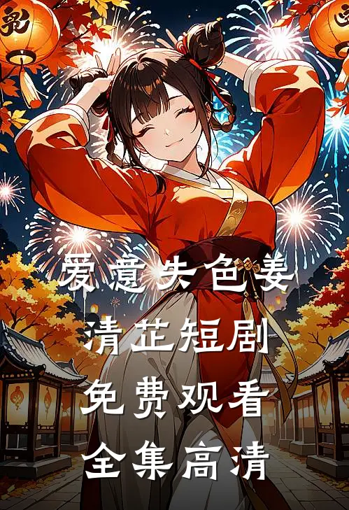 爱意失色姜清芷短剧免费观看全集高清