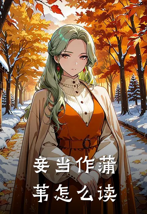 妾当作蒲苇怎么读