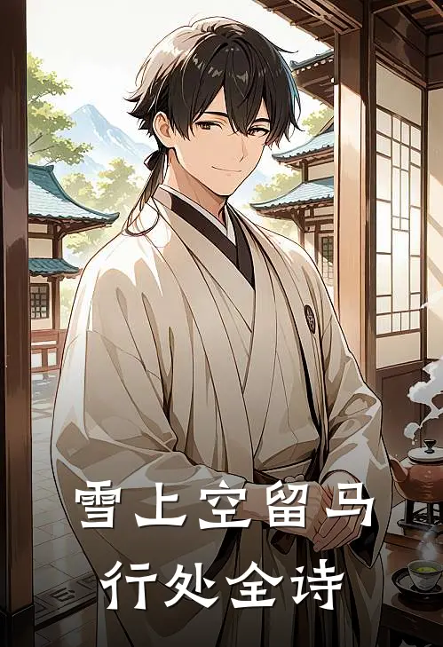 雪上空留马行处全诗