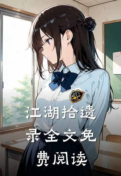 江湖拾遗录全文免费阅读