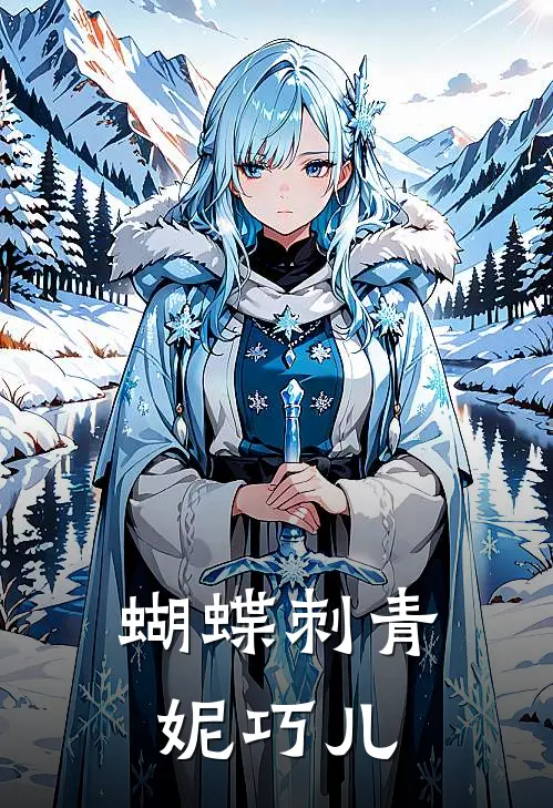 蝴蝶刺青 妮巧儿