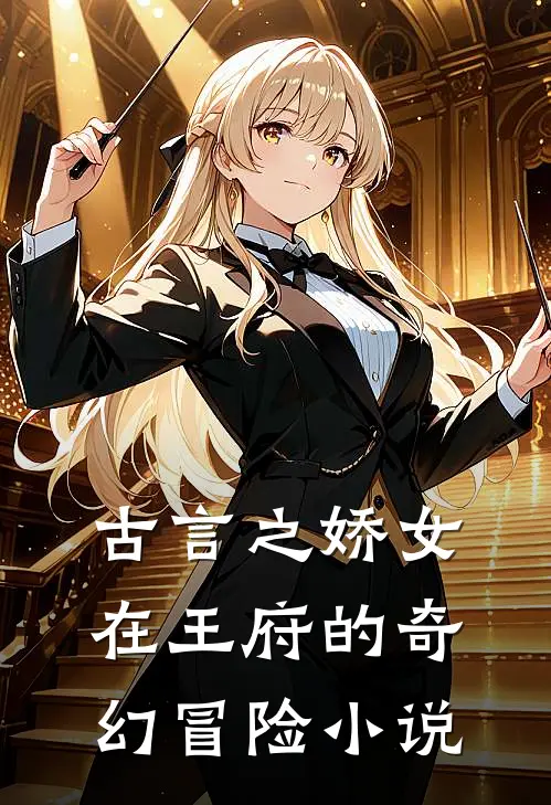 古言之娇女在王府的奇幻冒险小说