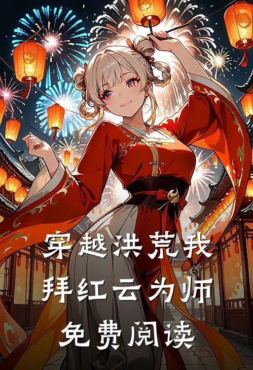 穿越洪荒我拜红云为师免费阅读