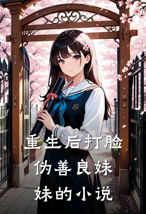 重生后打脸伪善良妹妹的小说