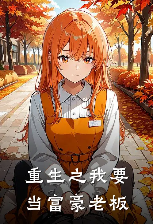 重生之我要当富豪老板