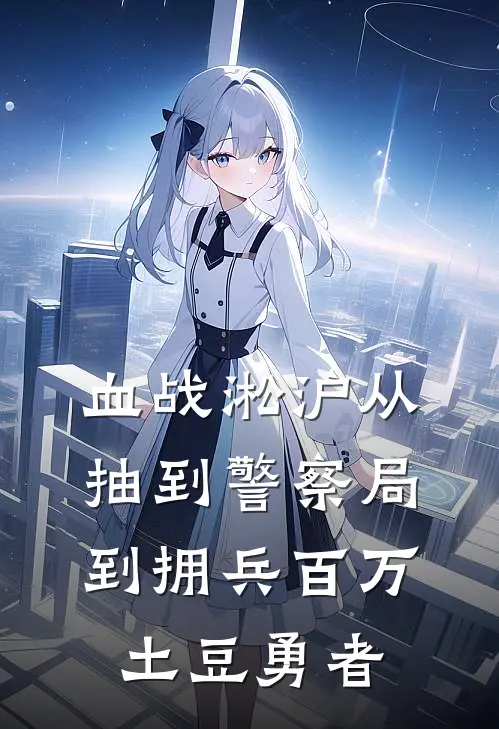 血战淞沪从抽到警察局到拥兵百万土豆勇者