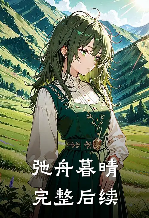 弛舟暮晴完整后续