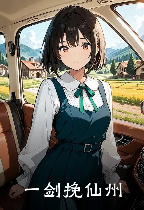 一剑挽仙州