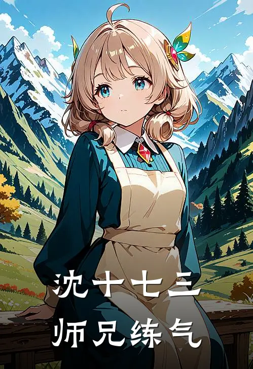 沈十七 三师兄 练气