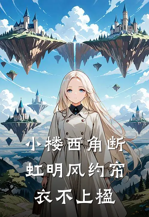 小楼西角断虹明风约帘衣不上楹