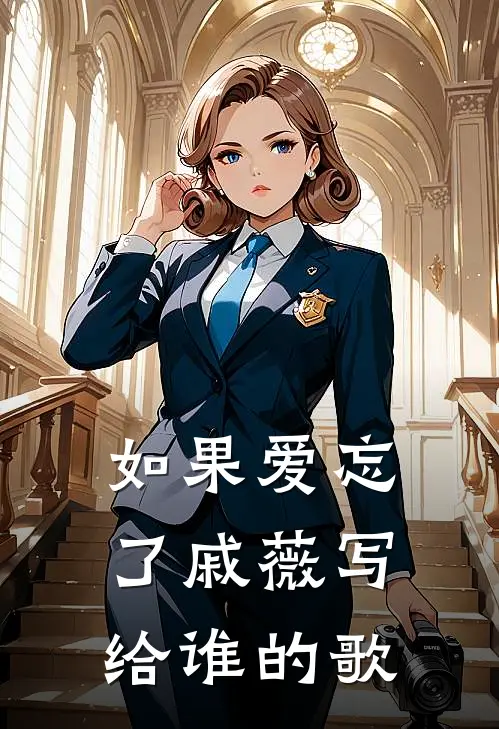 如果爱忘了戚薇写给谁的歌