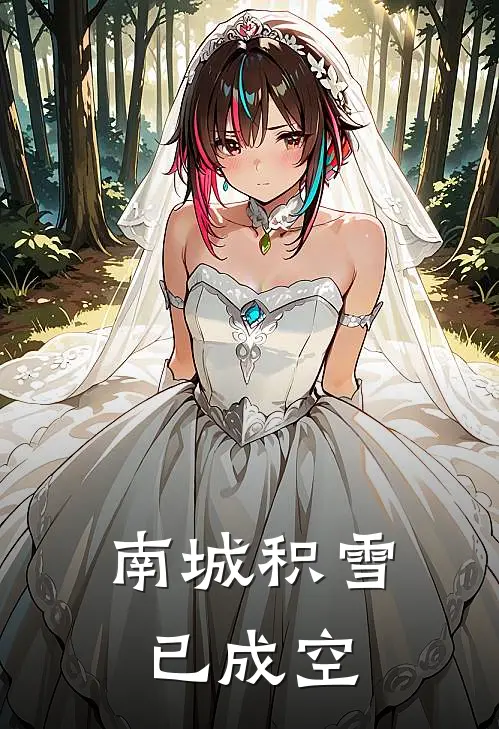 南城积雪已成空