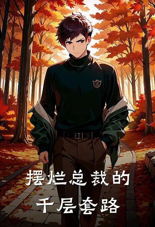 摆烂总裁的千层套路