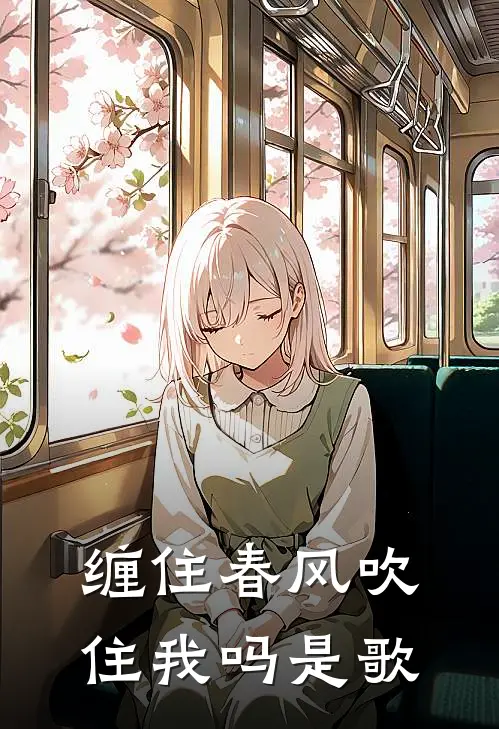 缠住春风吹住我吗是歌