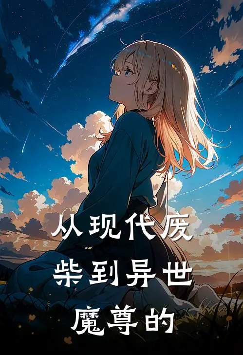 从现代废柴到异世魔尊的