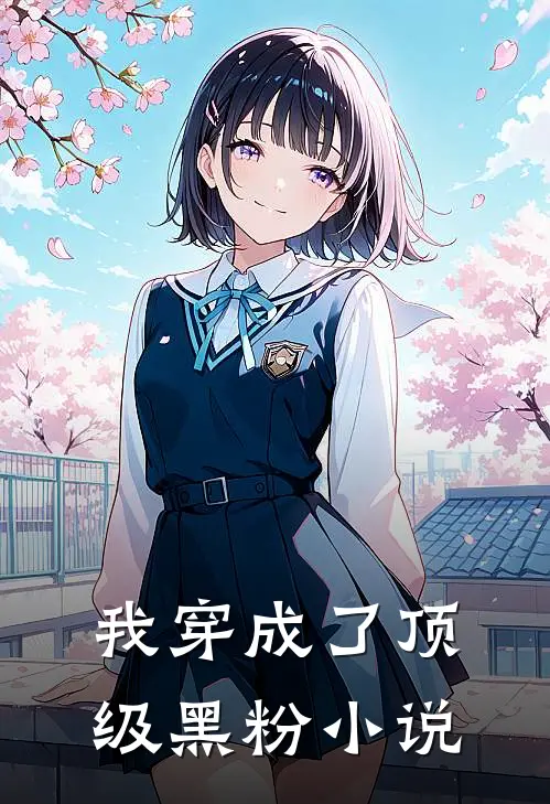 我穿成了顶级黑粉小说