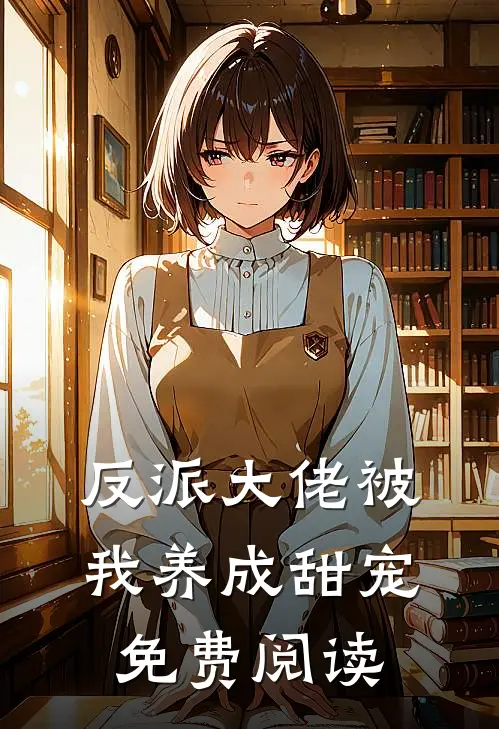 反派大佬被我养成甜宠免费阅读