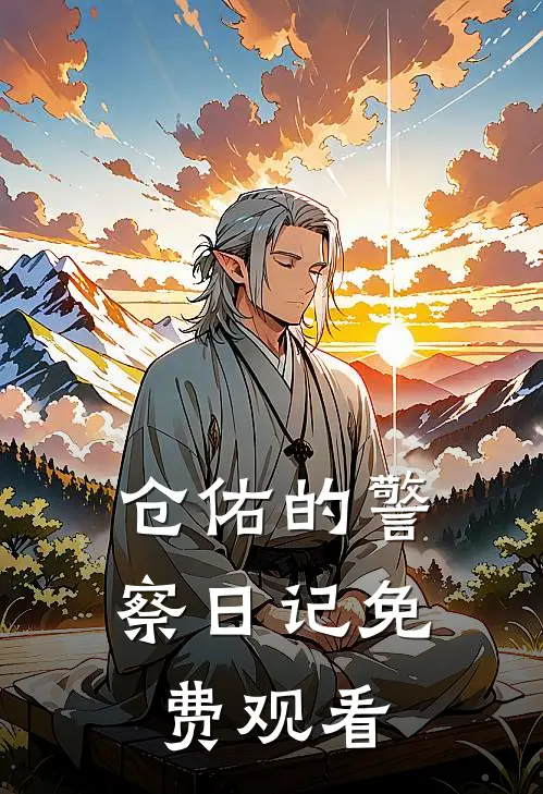 仓佑的警察日记免费观看