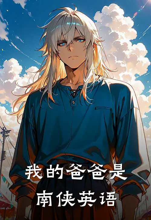 我的爸爸是南侠英语