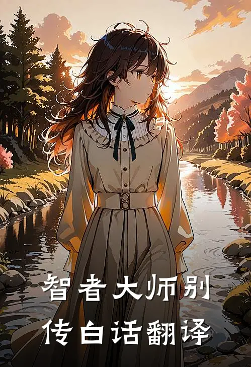 智者大师别传白话翻译
