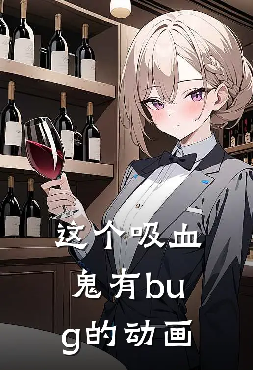 这个吸血鬼有bug的动画