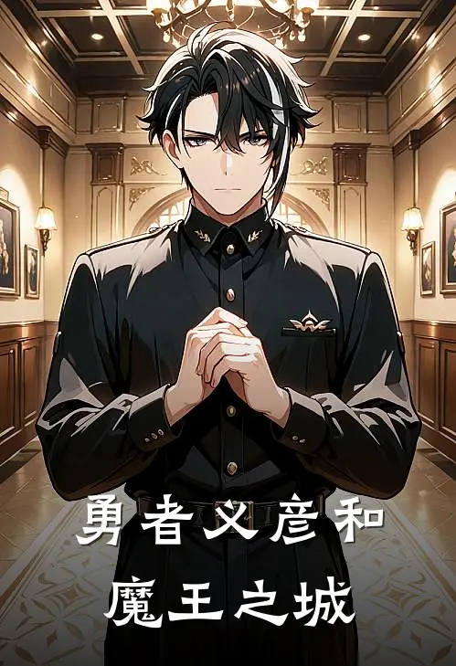 勇者义彦和魔王之城