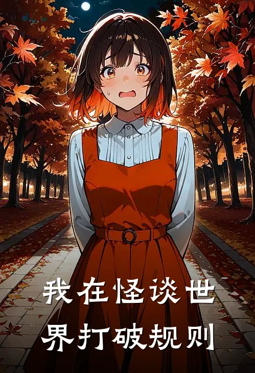 我在怪谈世界打破规则