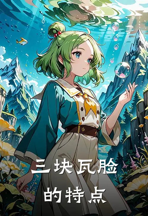 三块瓦脸的特点